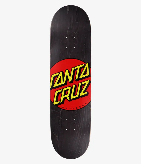 SANTA CRUZ CLASSIC DOT 8.25” SKATEBOARD DECK