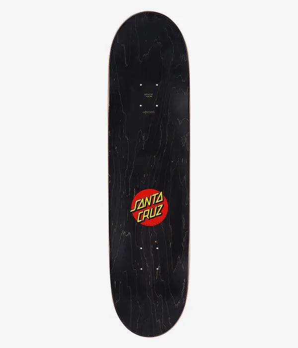 SANTA CRUZ CLASSIC DOT 8.25” SKATEBOARD DECK