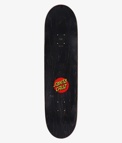 SANTA CRUZ CLASSIC DOT 8.25” SKATEBOARD DECK