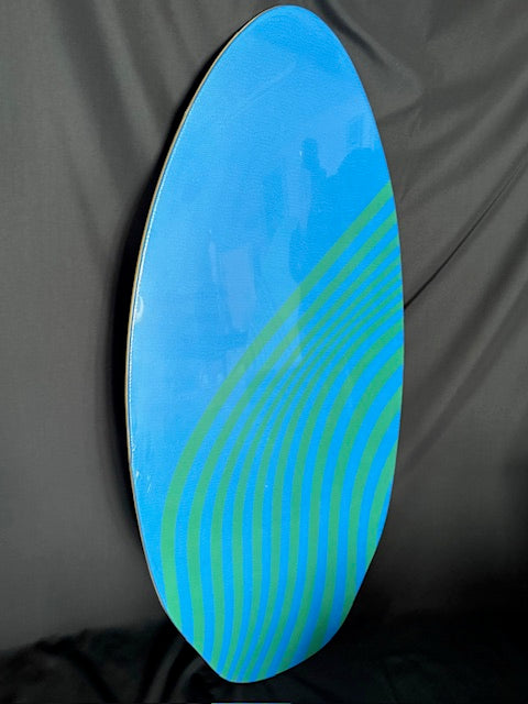 Alder Croc Eva Deck 39” Skim Board