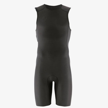 PATAGONIA R1 MENS YULEX SHORT JOHN WETSUIT | BLACK