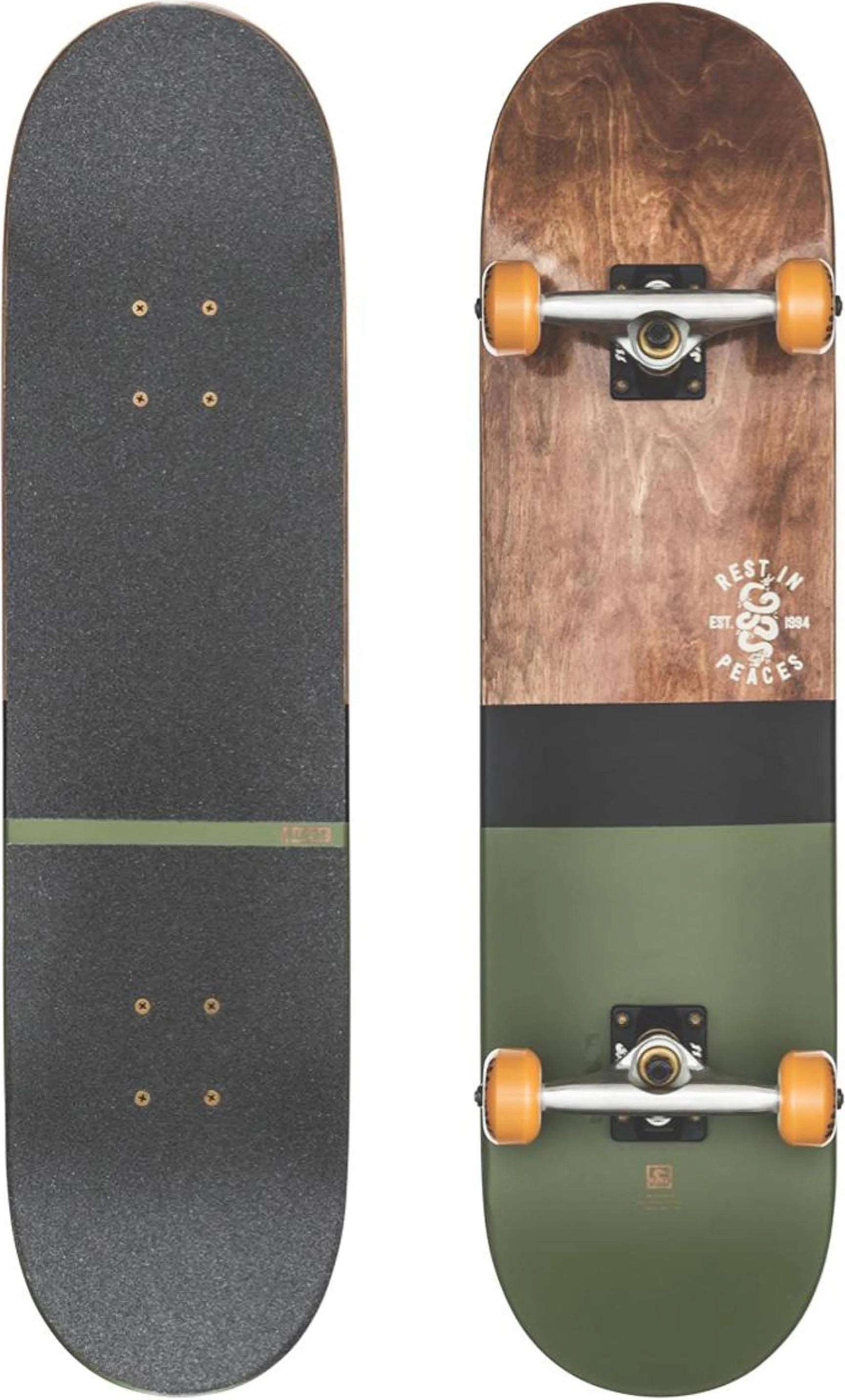 Globe Half Dip 2 Complete Skateboard