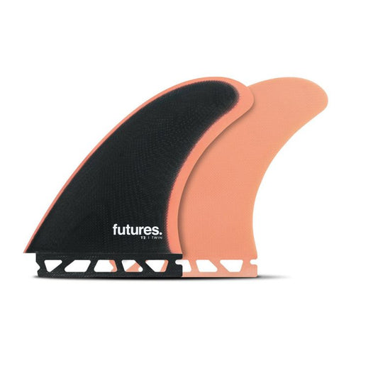 Futures Fibreglass T2 Surfboard Fins