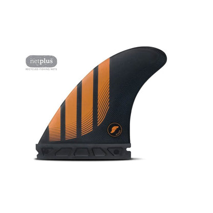 Futures P Series Alpha Thruster Surfboard Fins