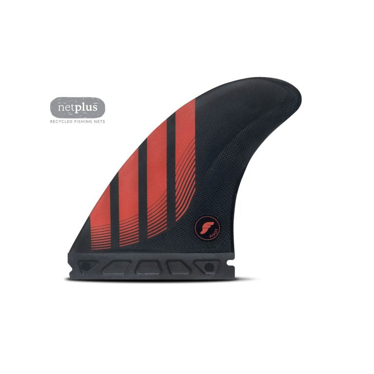 Futures P Series Alpha Thruster Surfboard Fins