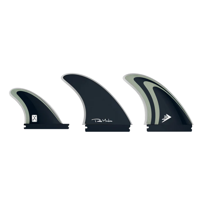 FireWire Machado 2+1 Surfboard Fins ( Futures Compatible)