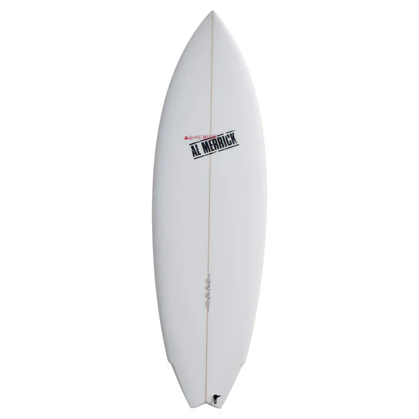 Channel Islands Free Scrubber Twin Fin Surfboard