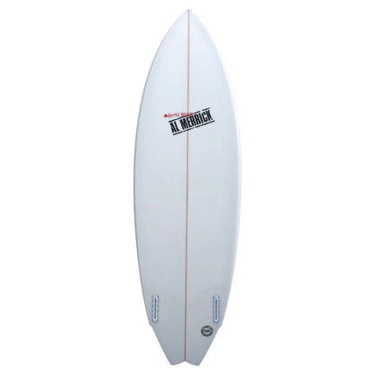 Channel Islands Free Scrubber Twin Fin Surfboard