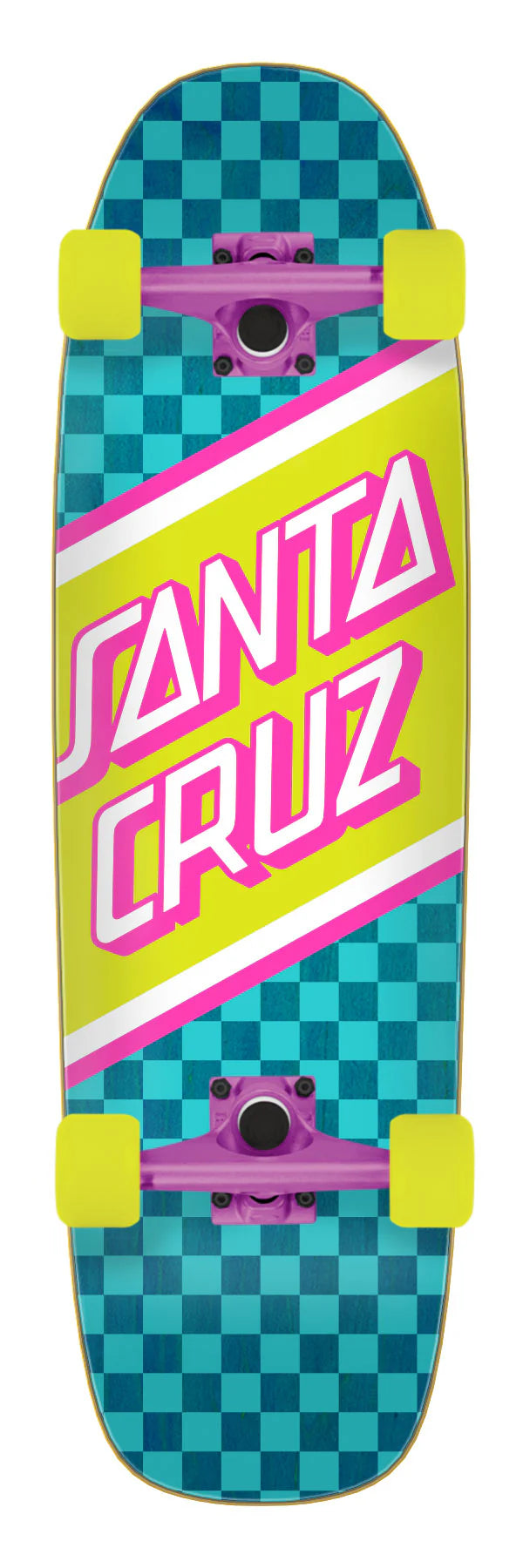 Santa Cruz “ Street Skate 8.4” Complete Skateboard