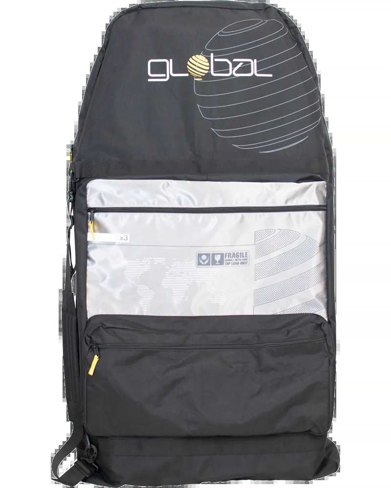 Global Sx3 Triple Bodyboard Bag