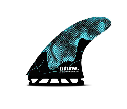 Futures Jack Robinson Large Thruster Surfboard Fins