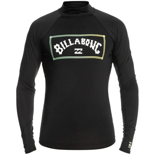 BILLABONG- Unity Long Sleeve UPF 50 Rash Vest