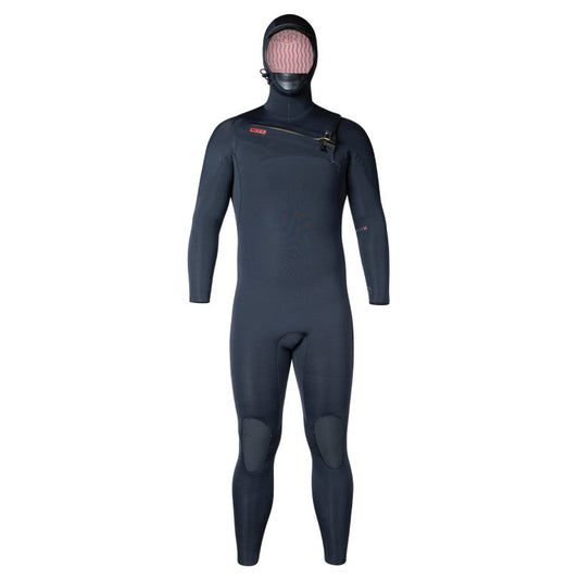 XCEL INFINITI 5/4MM HOODED 2024 / 2025 EDITION CHEST ZIP WETSUIT