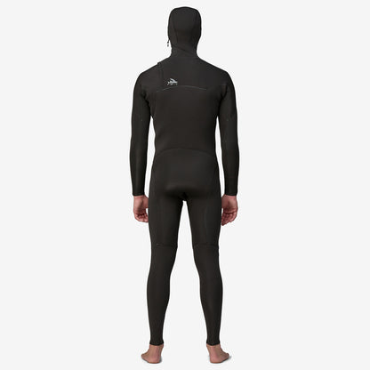 PATAGONIA MEN'S R3 REGULATOR FRONT-ZIP HOODED FULL WETSUIT