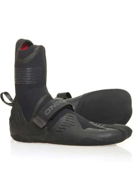 O'NEILL PSYCHO TECH ROUND TOE 7mm Wetsuit Boots