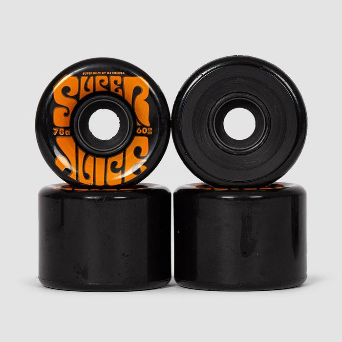 Oj Super Juice Skateboard Wheels