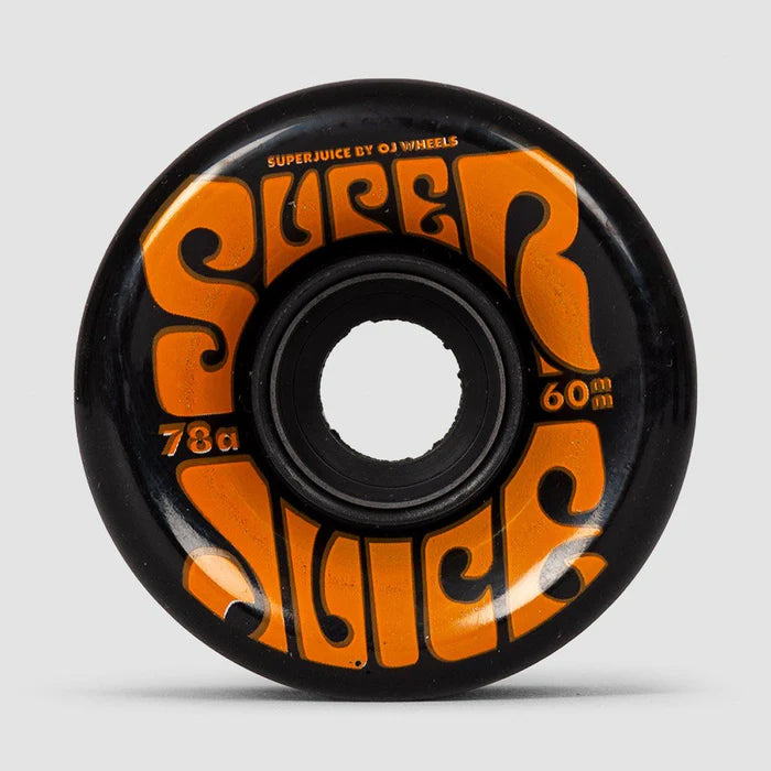 Oj Super Juice Skateboard Wheels