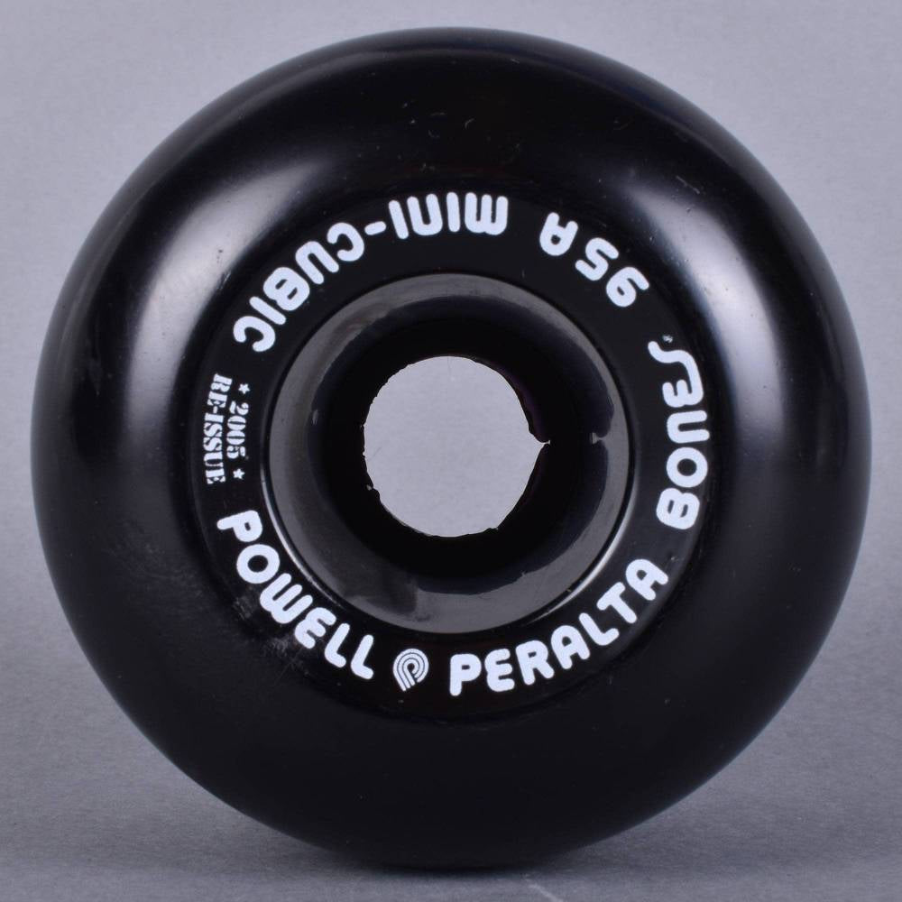 POWELL PERALTA MINI CUBIC 95A SKATEBOARD WHEELS 64MM