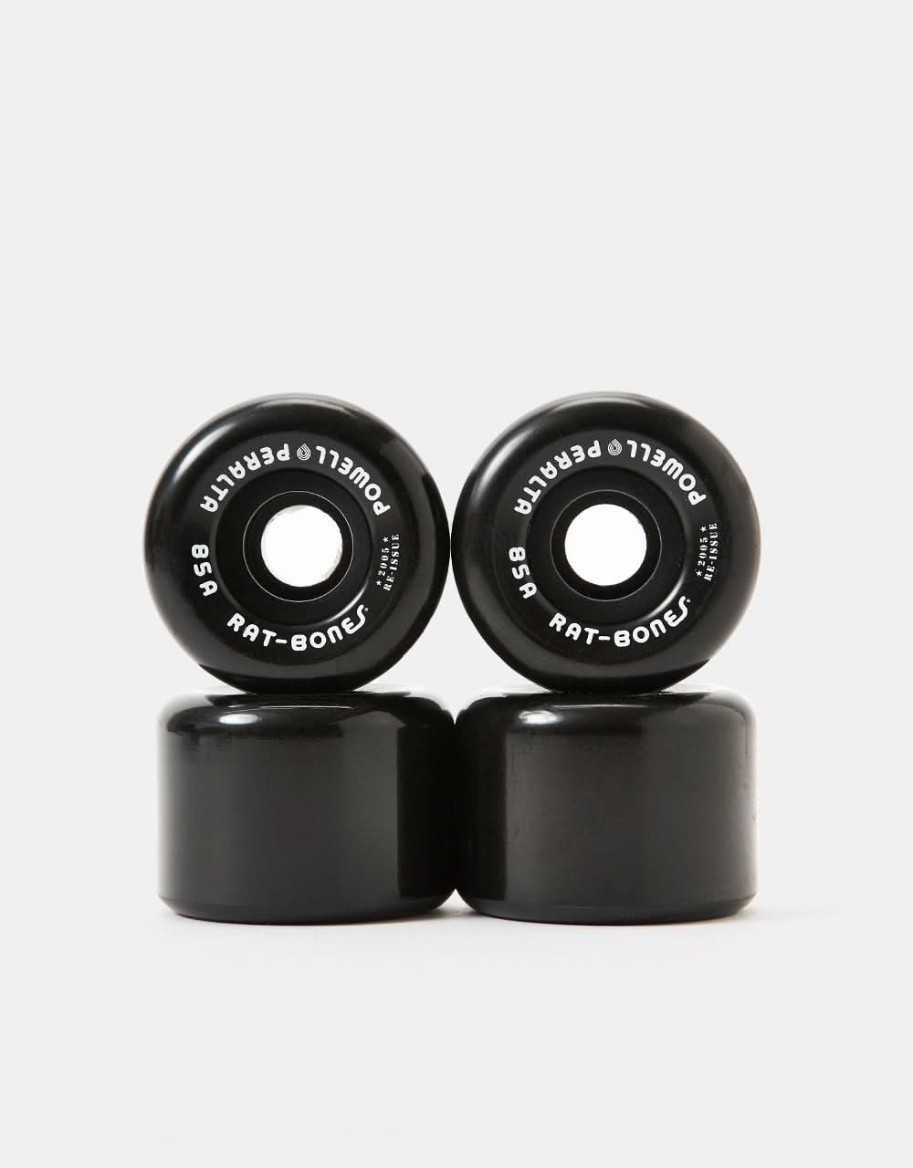 Powell Peralta Rat Bones 85a Skateboard Wheels - 60mm