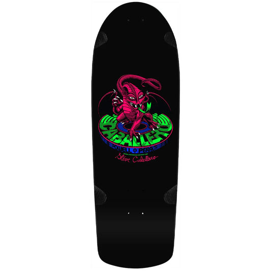 Powell Peralta Bones Brigade Caballero Series 14 Blacklight Deck