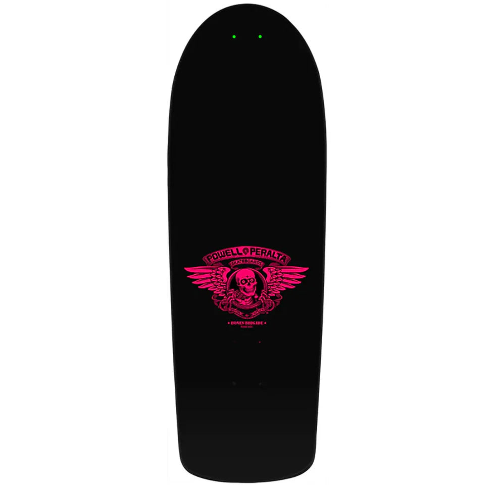 Powell Peralta Bones Brigade Caballero Series 14 Blacklight Deck