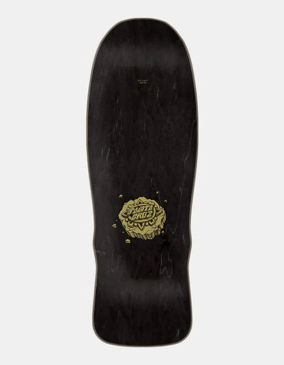 Santa Cruz Winkowski Jaguar Shaped Skateboard Deck - 10.35"