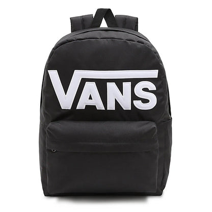 Vans Old Skool Drop V  Backpack - Black/White