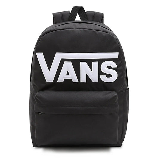 Vans Old Skool Drop V Backpack Black White | Vans | Backpacks