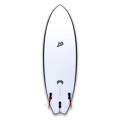 Lost RNF 96 Round Nose Fish Black Sheep Surfboard