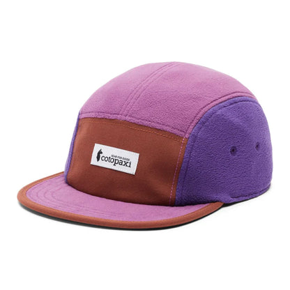 Cotopaxi Fleece 5-Panel Hat