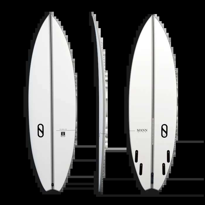 FIREWIRE SLATER DESIGNS FRK+ SWALLOW TAIL SURFBOARD