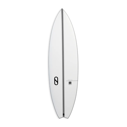 FIREWIRE SLATER DESIGNS FRK+ SWALLOW TAIL SURFBOARD