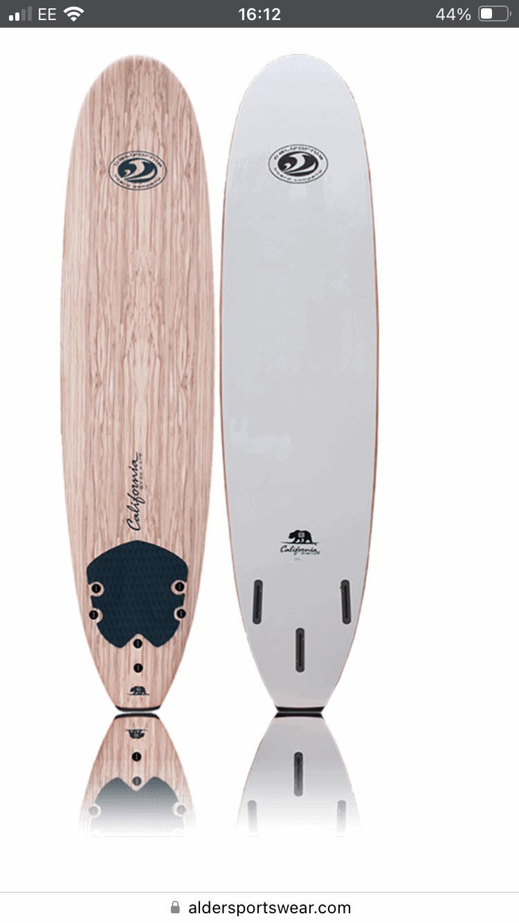 CBC FOAMIE SURFBOARDS