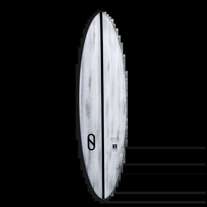 FIREWIRE SLATER DESIGNS BOSS-UP SURFBOARD VOLCANIC