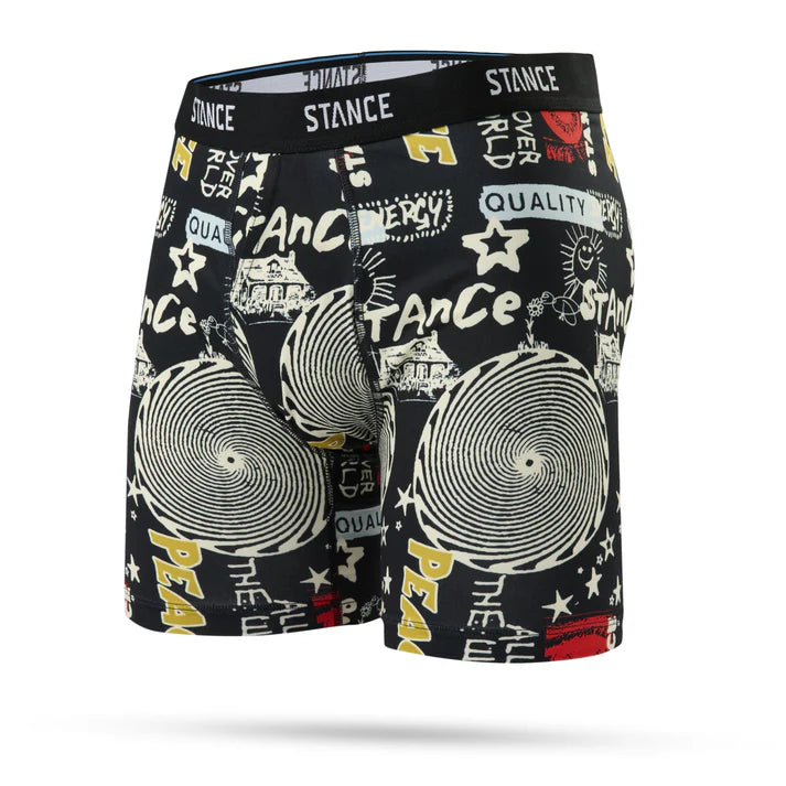 STANCE ALL OVER BOXER BRIEF