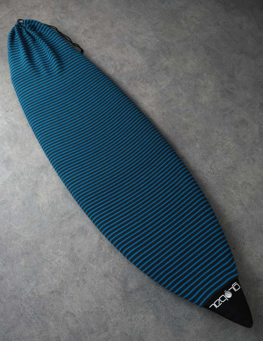 Global Surfboard Stretch Cover Hybrid - Blue