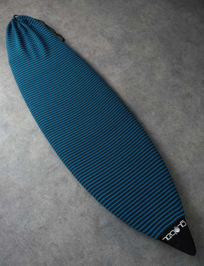 Global Surfboard Stretch Cover Hybrid - Blue | Global | Surfboard Sock