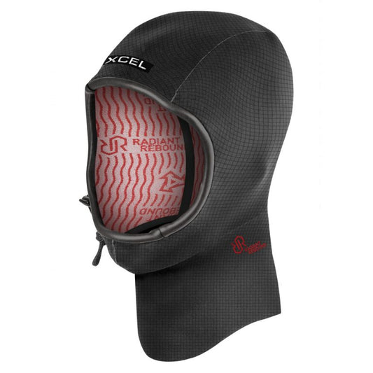 XCEL 2MM INFINITI LTD. WETSUIT HOOD L Xcel Wetsuit Hood