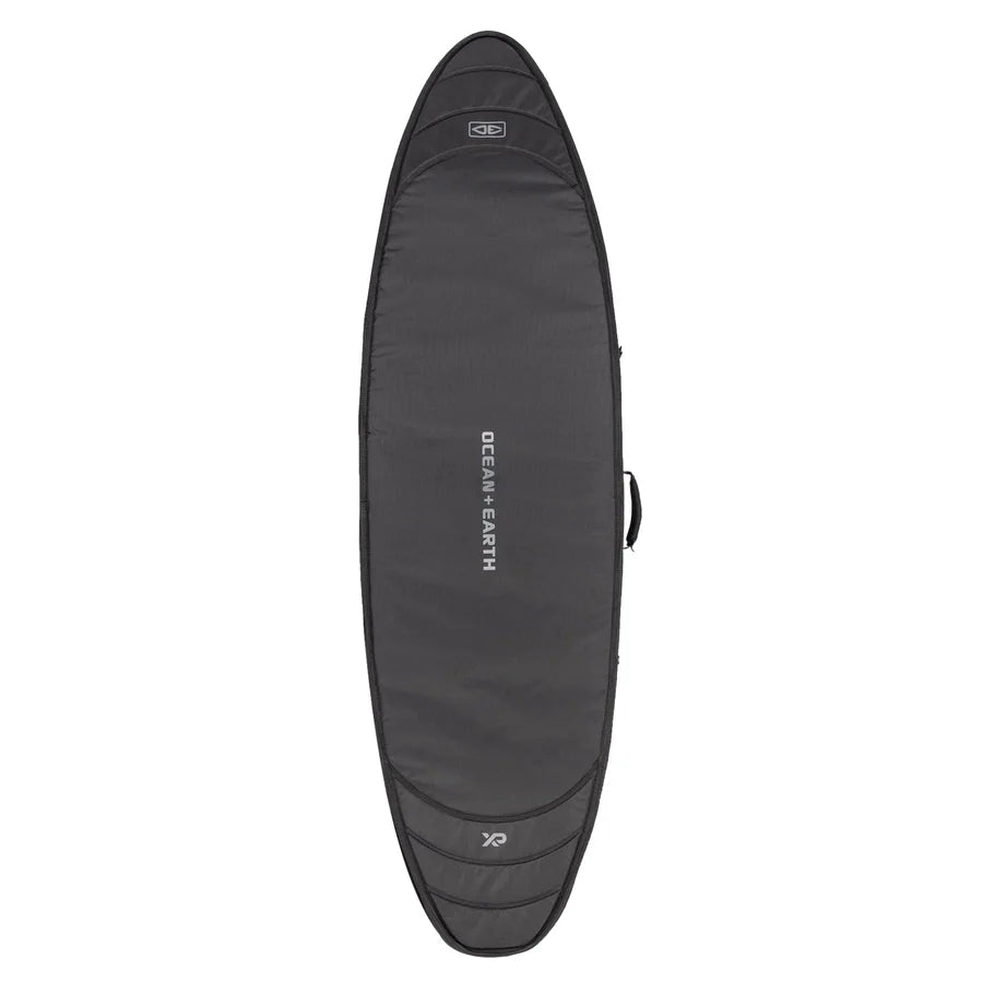 OCEAN AND EARTH HYPA SHORTBOARD TRAVEL COVER - 2 BOARD | Ocean & Earth |