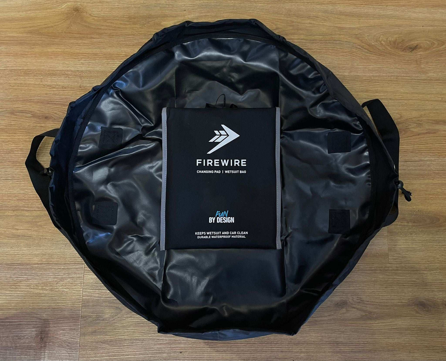 FireWire changing pad/wetsuit bag | Firewire | Changing Mat