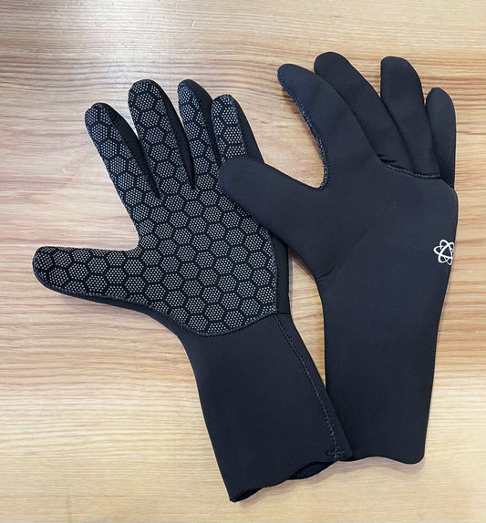 Alder Atom 3mm Wetsuit Gloves M | Alder | Wetsuit Gloves