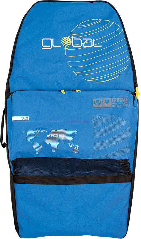 Global Sx2 Bodyboard Bag Royal | Global | Bodyboard Bag