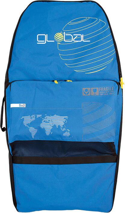 Global Sx2 Bodyboard Bag Royal | Global | Bodyboard Bag