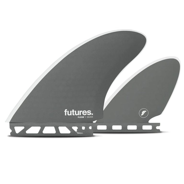 Futures - The Flow Quad Small Wave Performance Fins | Futures | Surfboard Fins.