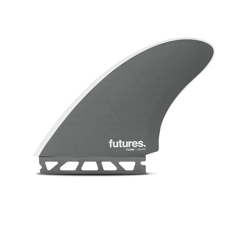 Futures - The Flow Quad Small Wave Performance Fins | Futures | Surfboard Fins.