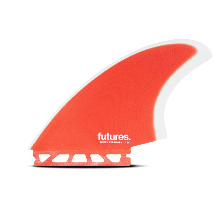 Futures - Mikey February Keel | Futures | Surfboard Fins.