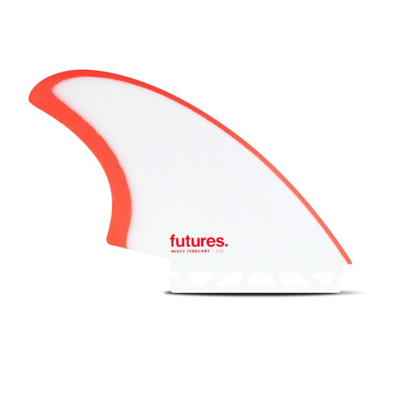 Futures - Mikey February Keel | Futures | Surfboard Fins.