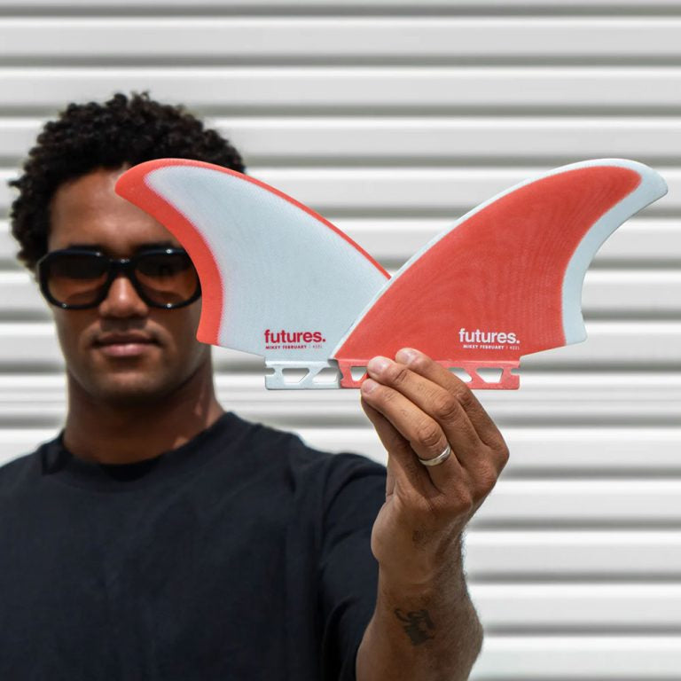 Futures - Mikey February Keel | Futures | Surfboard Fins.