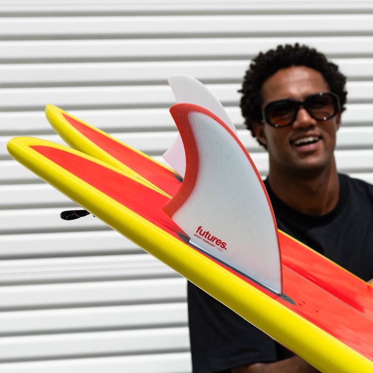 Futures - Mikey February Keel | Futures | Surfboard Fins.