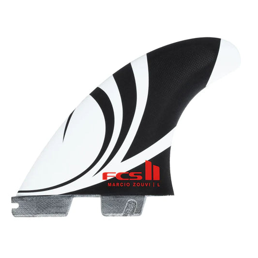 FCS II SHARP EYE TRI FIN SET | FCS | Surfboard Fins.